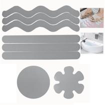 Bathroom anti-slip patch Home Shower bathtub Self-adhesive anti-slip Stairs Steps Anti Slip Patch Kitchen Non-slip Adhesive Tape