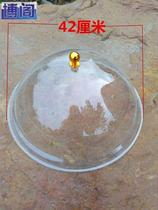 Protective cover stewed vegetables dust cover hotel tray food cover table cover bread cooked food dust-proof fresh-keeping cover small