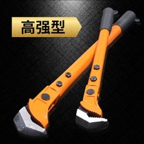 Rebar wrench Rebar wrench Steel socket torsion torque wrench Straight thread connecting wire head manual quick bending steel