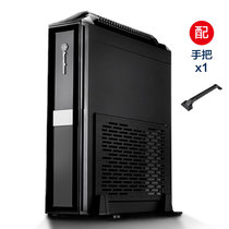 SilverStone ML08B-H Miro 8 HTPC Chassis supports ITX Motherboard Easy to carry