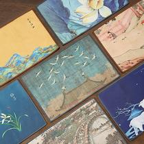 Cotton tea cloth tea towel pad household tea table cloth absorbent water does not fall hair kung fu tea table special towel tea ceremony accessories