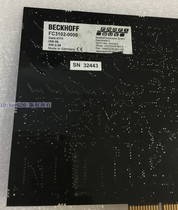  BECKHOFF FC3102-0000 Dual-port device communication card FC3102 spot