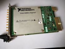 New NI PXI-5105 779685-01 Digitizer 8 Channel High Density Digitizer in stock