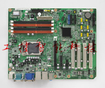 Yanhua industrial control motherboard AIMB-781QG2 support I3 I5 I7 ATX motherboard support DVI VGA New