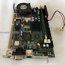 AP-370H V1 1 ISA half-length card industrial control motherboard with CPU memory fan XIANH