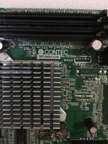  CONTEC CONTEC SPI-8451-LVA REV:2 0 No: 7850A industrial control equipment motherboard spot