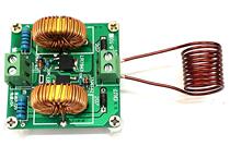 Generator module low power zvs Tesla diy mini high frequency heating 120w60w5-12v induction