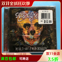 (US) has dismantled Aerosmith Devil s Got A New Disguise air blacksmith band