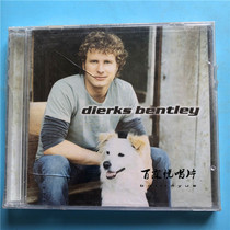 (US)Undiscovered Country Dierks Bentley Album of the same name