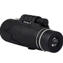 Take pictures Shimmer night vision monocular telescope High-definition high-power glasses with compass Outdoor viewing concert