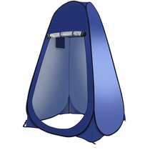 Fully automatic quick-opening dressing tent outdoor shower bath tent fishing swimming clothes toilet tent