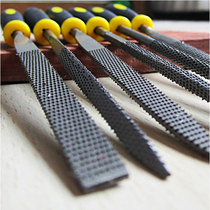 Mini file assorted Wood file small file mahogany file woodworking File hard wood file fine tooth Wood file