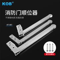 Stainless Steel Direct Fire Door Factory Recorder Fire Door Sequencer Door Closer Steel 2020