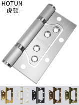 5 inch 4 inch stainless steel female hinge black slotted indoor wooden door letter hinge door