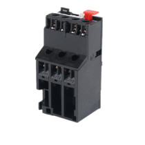 Chint Thermal Overload Relay Protector JRS1-09 ~ 25 Z1 6A-25A with CJX2NC1