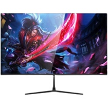 Qiu said that the computer monitor recommends 24-inch 27-inch 32-inch screen game eye protection screen e-sports Qiu high brush