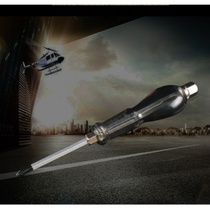 Percussion piercing screwdriver impact superhard industrial screwdriver magnetic screwdriver repair tool single Cross