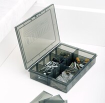 Parts box storage box Tinta hardware tool box multi-grid detachable accessories box element box screw box