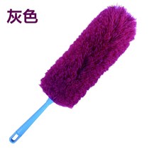 Chicken feather duster Home office cleaning dust duster Bendable desktop sweep Fiber hair duster Buddha dust sweep car duster