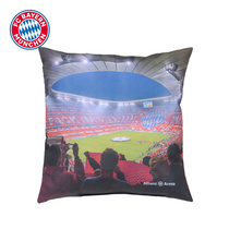 Bayern Munich Allianz Stadium cushion fans surrounding supplies birthday gifts