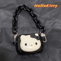 airpodspro Protective case silicone sleeve for Apple wireless Bluetooth headset three generations cute Generation 2