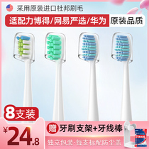 Adapted to leboo LEBOND Netease strictly selected Huawei electric toothbrush head universal replacement Beijing-made R3