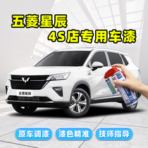 Five Magrystar Chen Tonic Lacquered Pen Special Repair Car Paint Scratcher Repainter Green Blue Pearl White Self Spray Paint