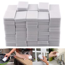 50pcs Nano Magic Cleaning Sponge Melamine Foam Eraser Stain