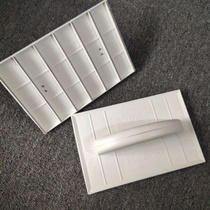 Yin-yang angle Yin-yang angle plane planer right-angle serrated blade wall polishing painter tools file carpentry