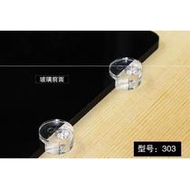 Mirror installation reinforcement Whole body wall clip bracket bracket bracket fixing accessories Clip support makeup table clip wall bathroom