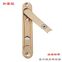 Special price hidden handle with lock gold steel mesh window lock handle casement window handle window handle sliding door handle