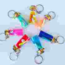 Street stall tourist area creative bottle drift bottle pendant wish bottle handicraft conch shell ocean baby gift