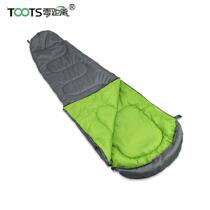 Outdoor Travel Items Sleeping Bag All Season Mountaineering Polyester men and women Mummy sleeping bag Comfortable Warm Camping Sleeping Bag