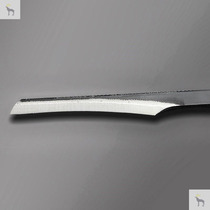 Heel hard skin tungsten steel scraper foot scraper knife to death skin pedicure home pedicure pedicure shop corner