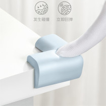 Baby anti-collision strip Household baby childrens table corner corner guard corner edging child bump protection strip soft bag sponge sticker