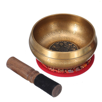 Meditation Singing Bowl Buddhist Chanting Bowl Buddhist Soun