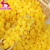 Rabbit snacks Cornflakes Rabbit Nutrition Hamster Dutch Pig Totoro molars eat feed food gift package