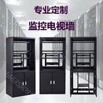 Large screen luxury LED display Traffic bracket LCD monitor TV wall splicing screen chassis monitor desk Wall-mounted