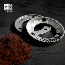 Mazzer Grinding Machine Knife Pan Coffee Bean Grinder Italy Original Imported Plated Titanium full series of spare parts