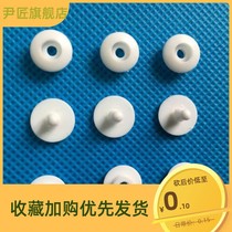 Clothing Accessories Button 1 No. 2 Buckle Plastic Submother Button Disposable Snap Fastener Plastic Rivet Two Snap Fastener