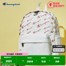 Champion Champion Backpack 2023 Spring and Summer New Capacity Couple Sport & Women Sports Back Back