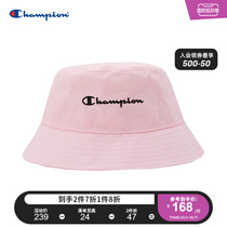Champion Champion hat official website 2021 spring and summer new breathable multi-color fisherman hat pendulum hat sports hat