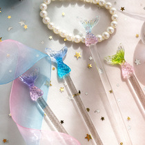 High Yan Value Bars Human Fish Glass Mixing Rod Cute Creative Long Handle Juice Coffee Longer Mixing Rod