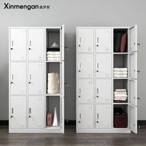 More Wardrobe Staff Cabinets Lockers Tin Cabinets Fitness room Deposit Shoes Staff Changing Wardrobe Office Dorm Wardrobe