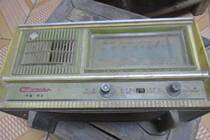 Yao Lan] Radio Appliances Old Bags Old Casual Cafe Objects Vacuum Tubes Nostalgia Old Exhibits Old Pao Real Farmers
