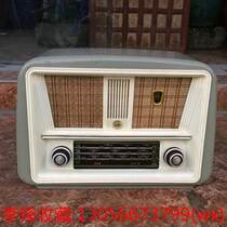 (Yao Lan) Elegant Bag Old Bag of Genuine Good Shell 601 (Glued Wood Type Panda Radio Performance Electronics