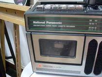 (Yao Lankaku) Secondhand Boutique Panasonic Recorder