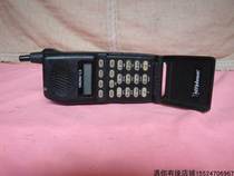 Yao Lan] New big mobile phone old EFJOHNSON flip flops Japan 3 old phones close to non-Motorola