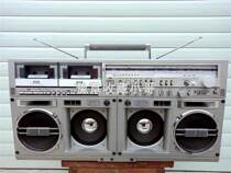 (Yaolan) Old shop window Classic radio objects GF777 Recorder Sharp Cards Nostalgia Video Hot Selling Clothing