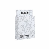Cat litter Cat litter tofu Cat litter ice cream Milk flavor Antibacterial dust-free no agglomeration 6L pack